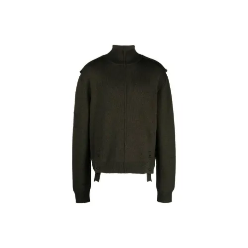 A-COLD-WALL* Utility High-neck Jumper