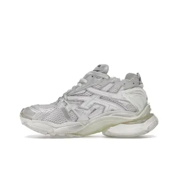 Balenciaga Runner Sneaker 'Worn Out White' Women's