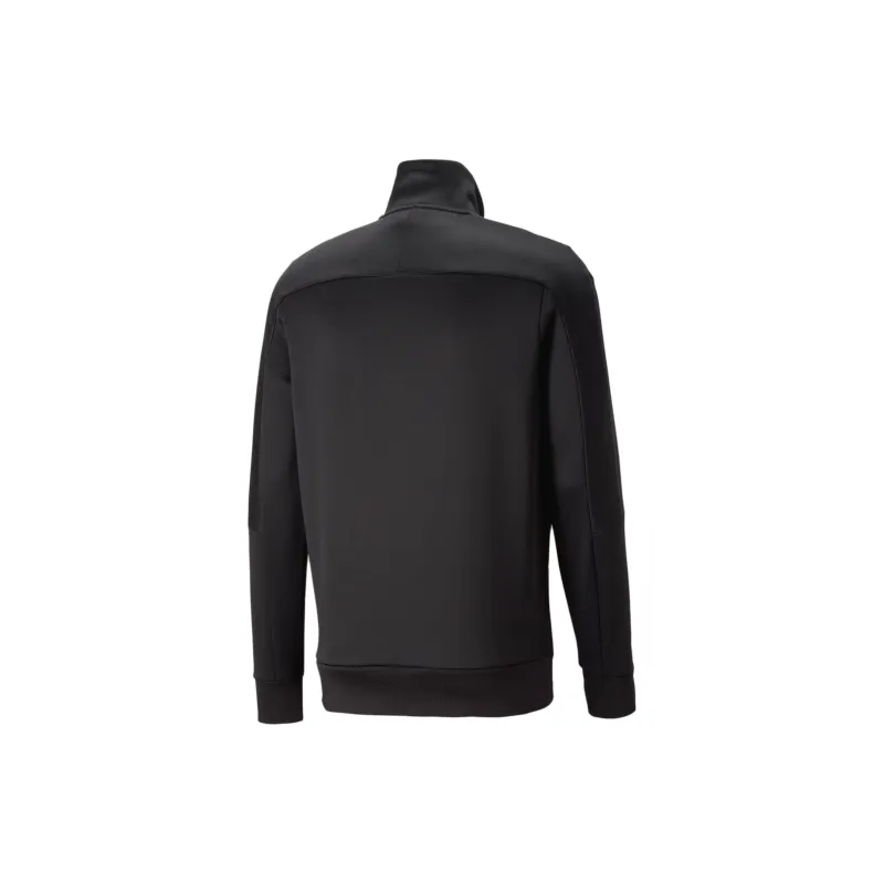 PUMA Scuderia Ferrari Track Jacket Men Jacket Men's Black-1