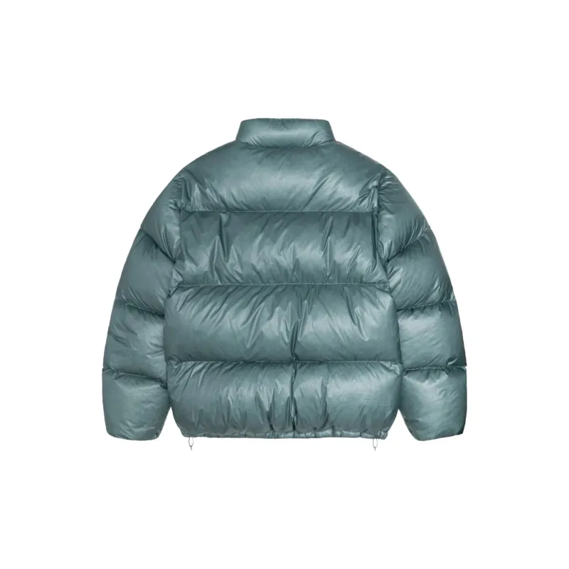 Stussy Down Puffer Parachute Ripstop - POIZON