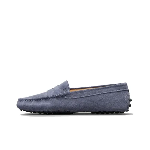 TOD'S Gommini Slip-on Loafers