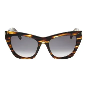 SAINT LAURENT Kate Cat eye Frame Sunglasses