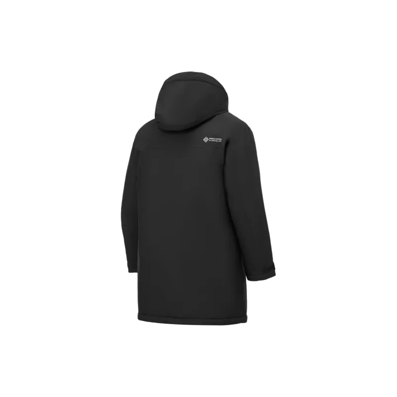 LiNing Fondue Down Series Down Jacket Men's Black-1