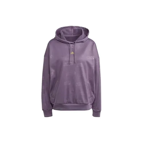 Adidas Sweatshirts Women's Purple