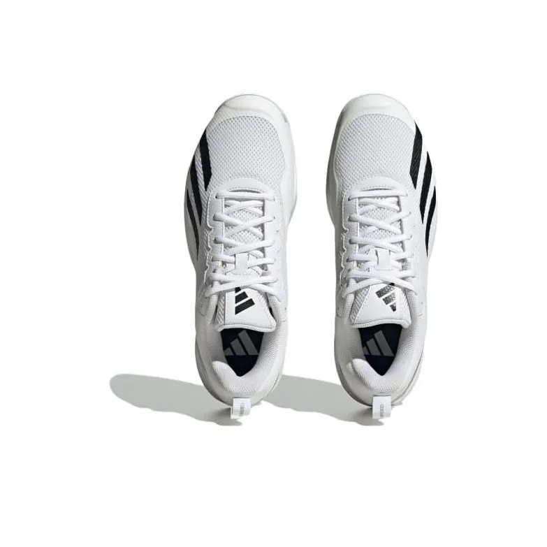 CourtFlash Adidas Speed 'White Black Silver'-1