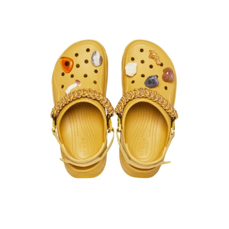 Crocs Classic Hiker Xscape Clog Aries Desert Grass-3