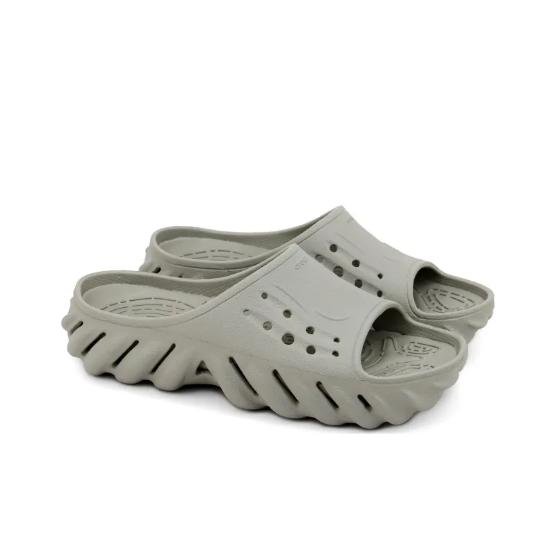 Crocs Echo Slide Elephant-2