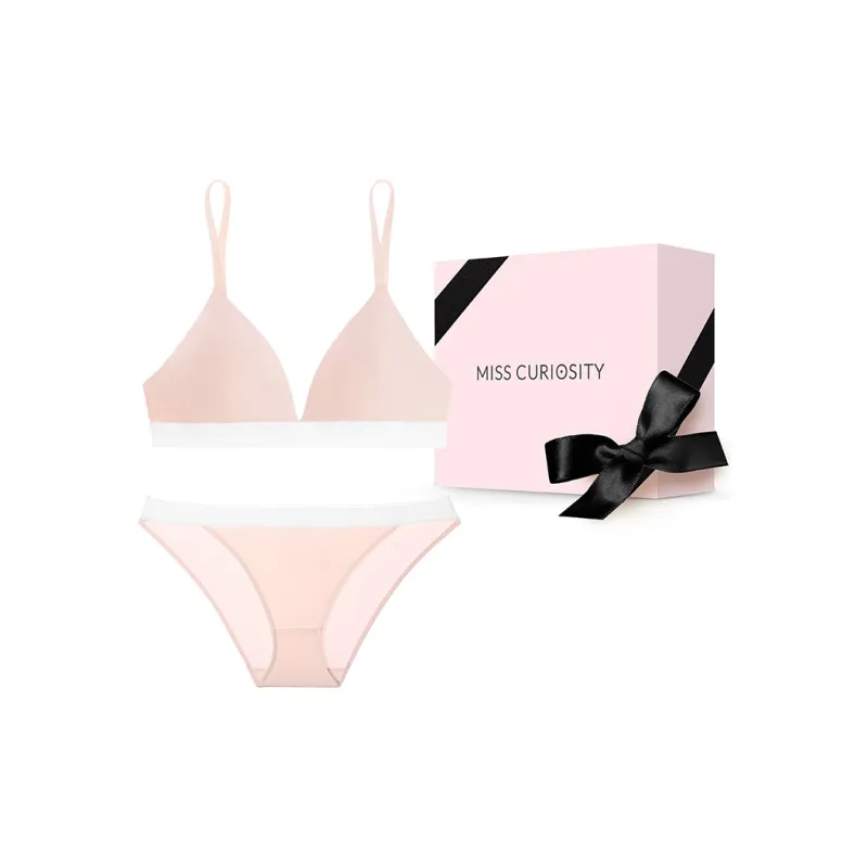 MISS CURIOSITY Underwear Gift Box Women's-4