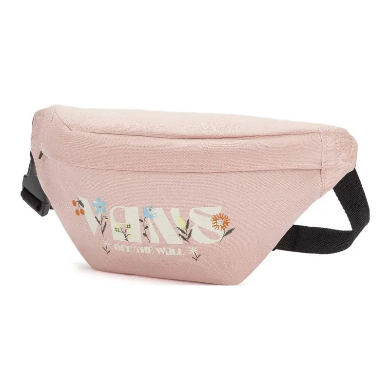 Vans Polyester Fanny Pack Regular Women's Smoke Pink-2