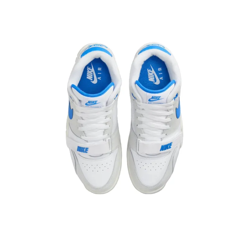 Nike Air Trainer 1 White Photo Blue-3