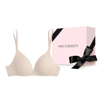 MISS CURIOSITY Women's Bras