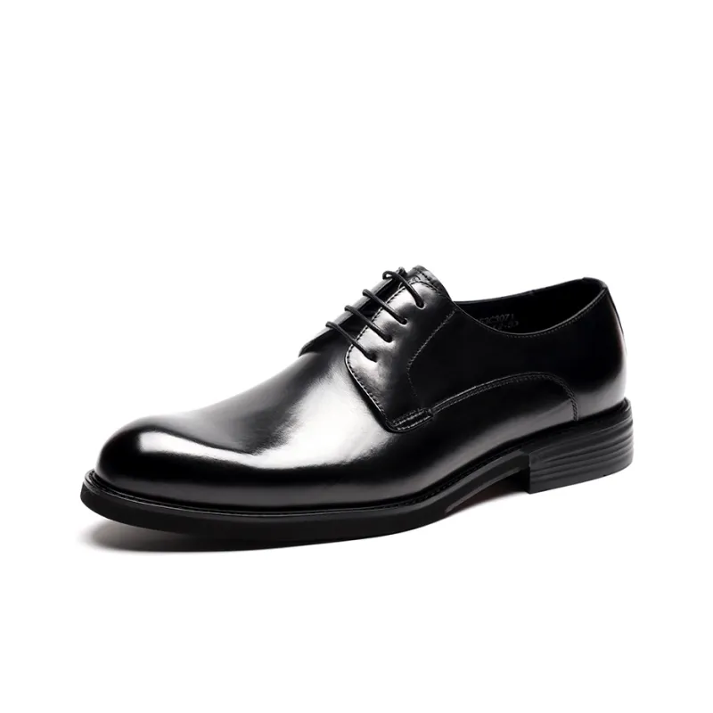 CHARRIOL Dress Shoes Men's Black-1