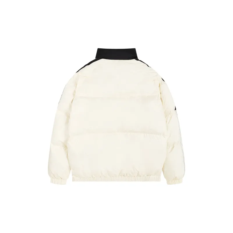 Atry Puffer Jacket National Trend Brand American Vintage Cotton Coat Unisex-1