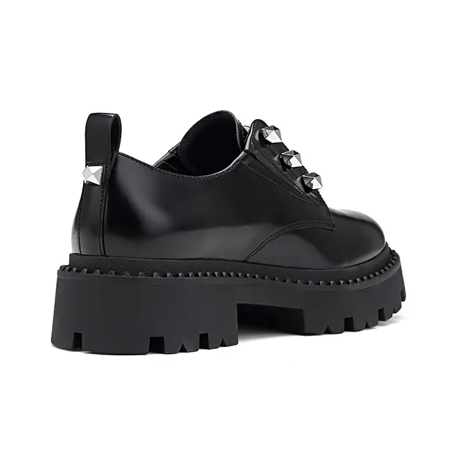 ASH Loafers Women's Black-2