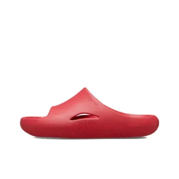 Crocs Mellow Recovery Slides 'Red'
