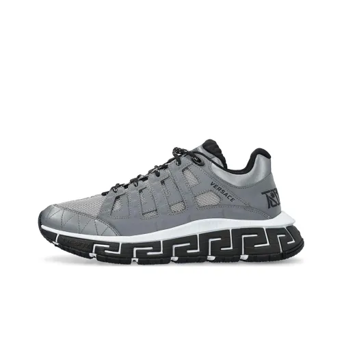 VERSACE Trigreca 'Grey'
