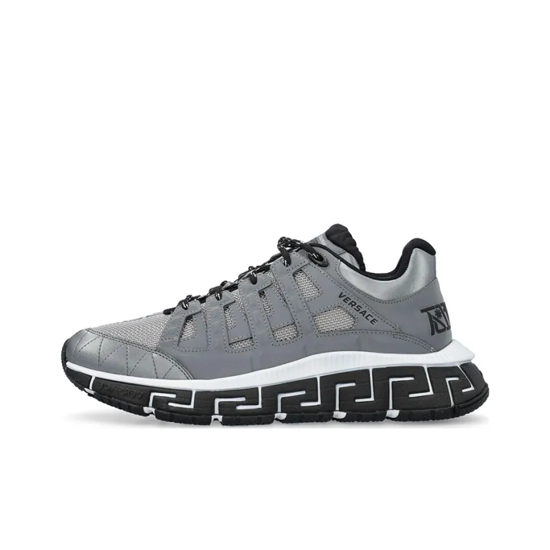 VERSACE Trigreca 'Grey'-0