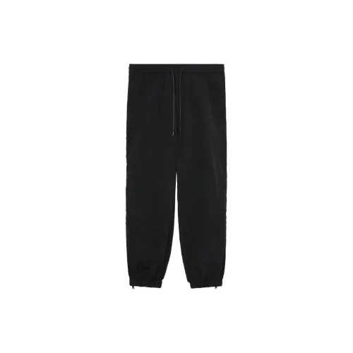 JUUN.J Knit Sweatpants Men Black