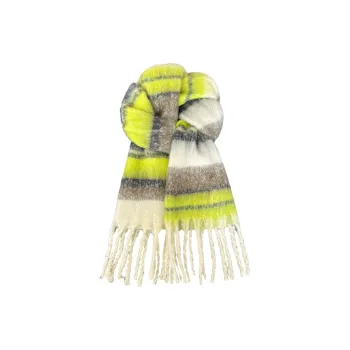 J W Knit Scarves Women's