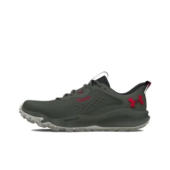 Under Armour Charged Maven Trail Shoes 'Green'