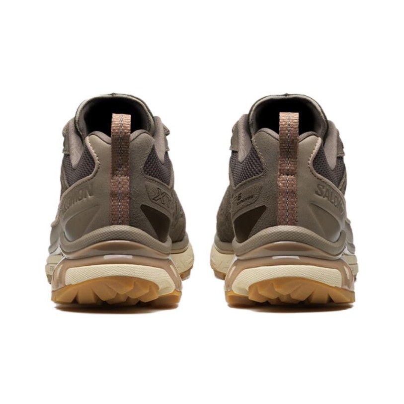 スニーカー SALOMON XT-6 Expense Seasonal TF5D0033 SALOMON XT 6 'Expense Leather' - POIZON