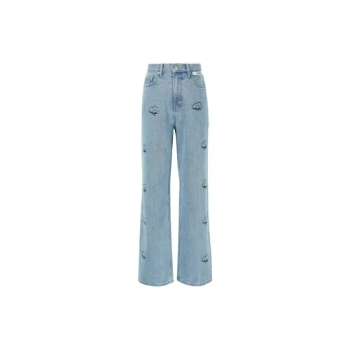 KIMHEKIM Jeans Women's Blue