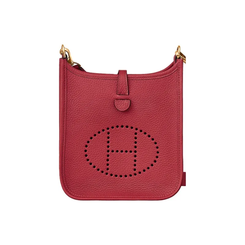 HERMES Evelyne Shoulder Bags-4