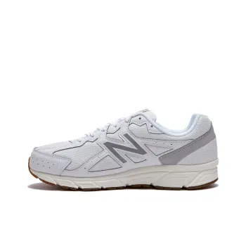New Balance 480 Running Shoes 'White Grey' Women's