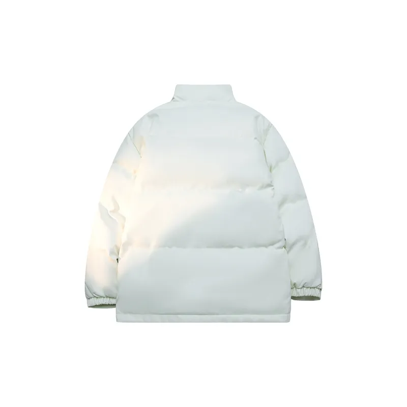 AMBER LIGHT Puffer Jackets Unisex-10