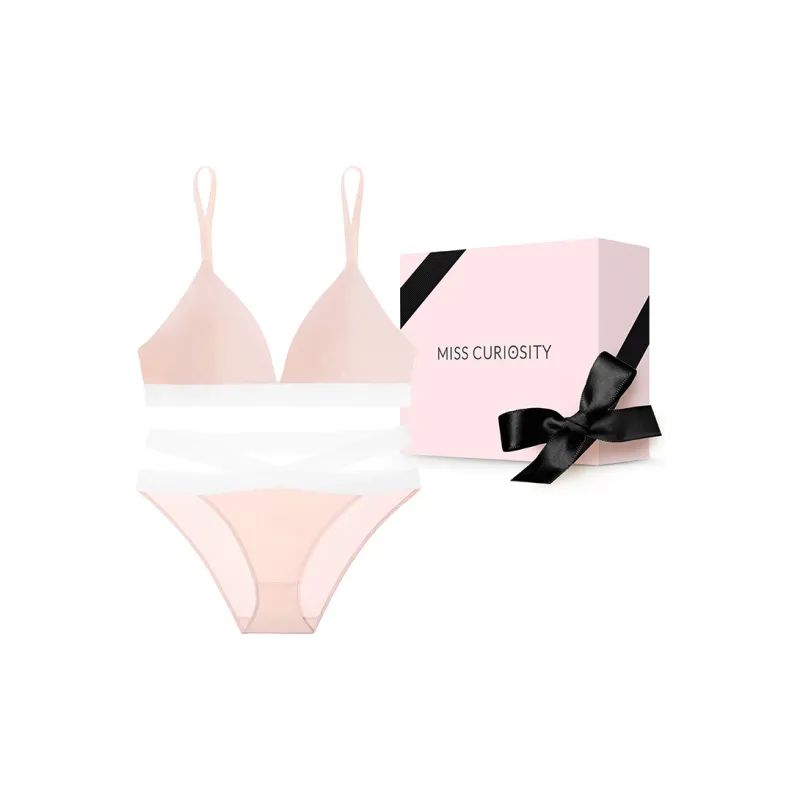 MISS CURIOSITY Underwear Gift Box Women's-2