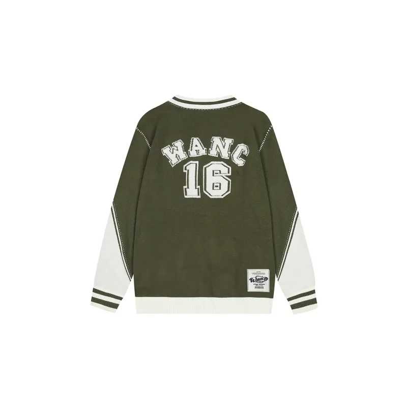 WANCHAO CP Knitwear Unisex-11