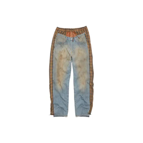 Acne Studios Jeans Men Blue