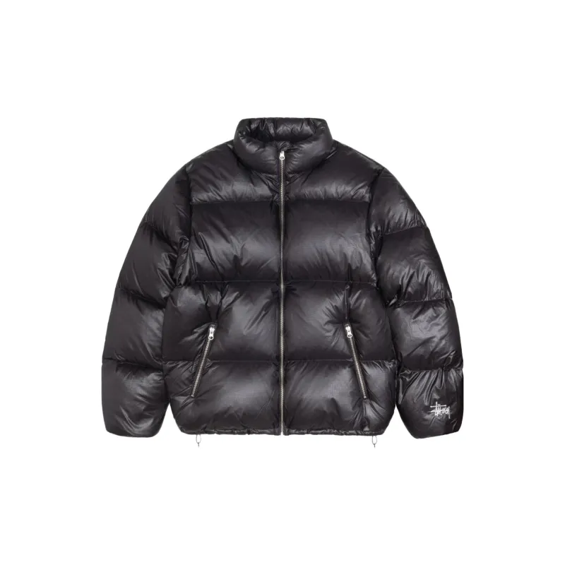 Stussy Down Puffer Parachute Ripstop - POIZON
