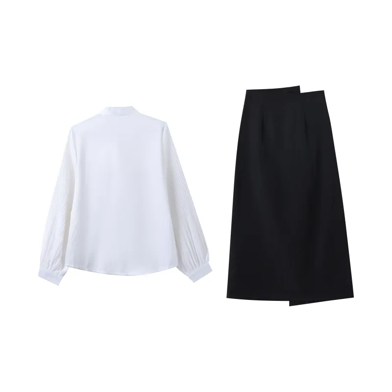 Udon House Two Piece Skirt Sets Women's-1