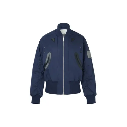 KIMHEKIM Jackets Men Blue