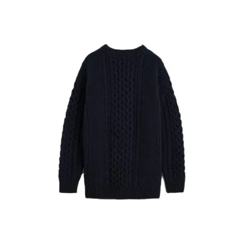 TOTEME Cashmere Sweaters Women's Marine Blue