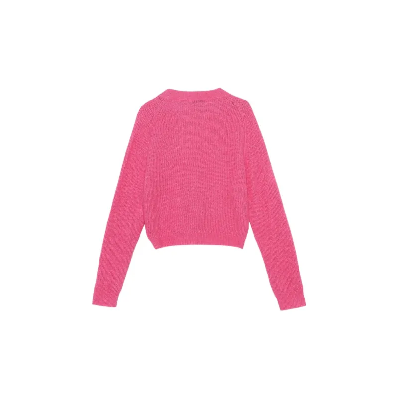 GANNI Knitwear Women's Pink-1