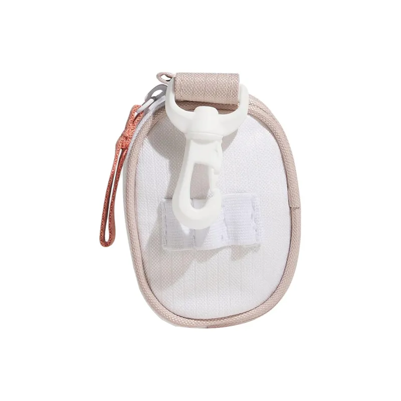 Adidas Polyester Golf Equipment Ball Bag Storage Bag Women's White-2
