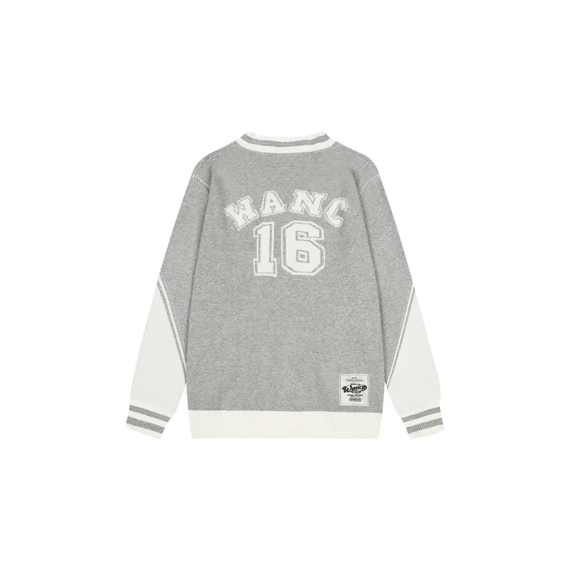 WANCHAO CP Knitwear Unisex-6