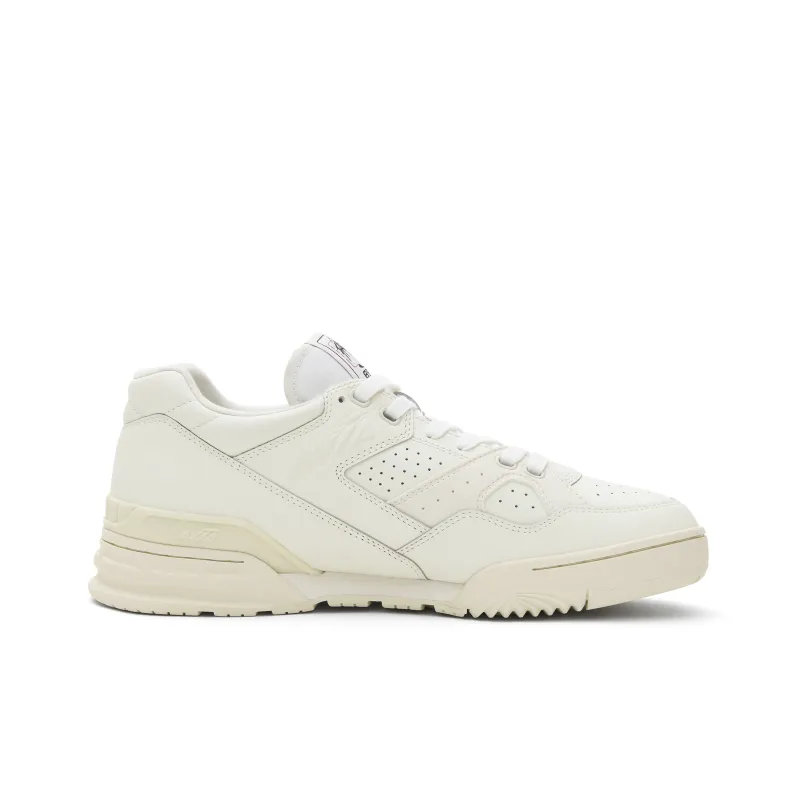 AVIA 855 Series Low Top Vintage Basketball Shoes Men's White Beige-1
