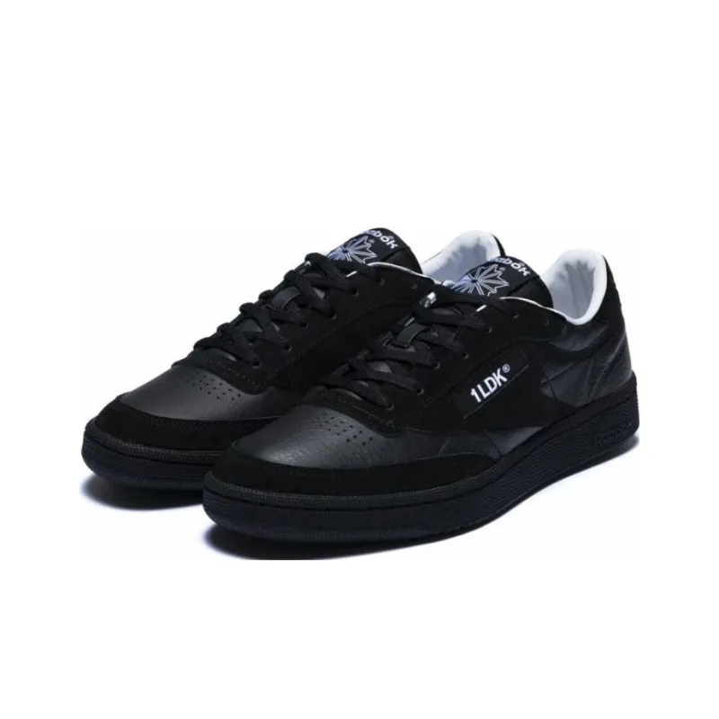 Reebok Club C 85 Vintage X 1LDK 'Black'-2