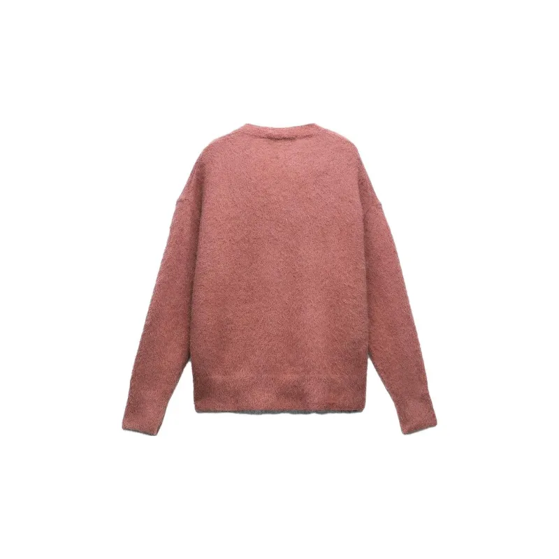 ZARA Sweaters Women's Pink-1