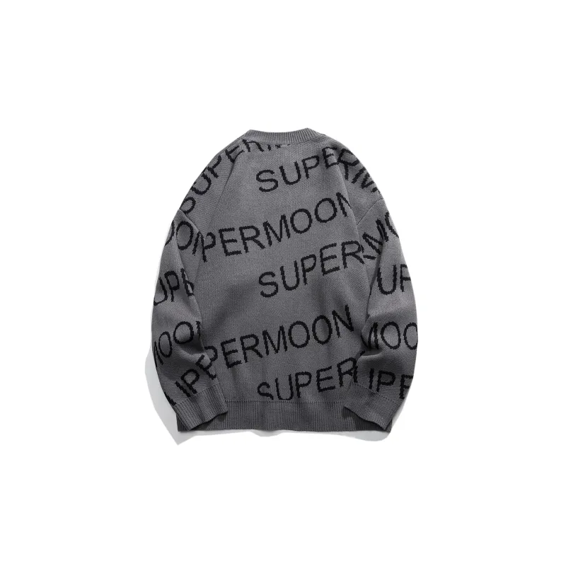 SUPERMOON Knitwear Unisex-8