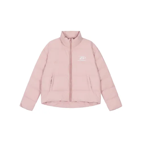 A chock Unisex Quilted Jacket
