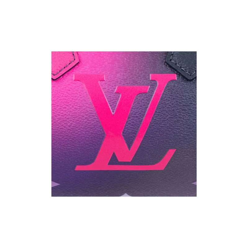 LOUIS VUITTON Papillon Bb Midnight Fuchsia-2