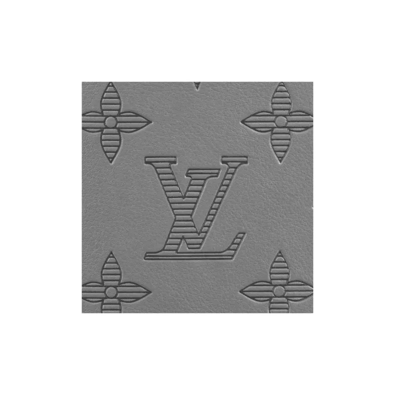 LOUIS VUITTON N00141 Brazza Wallet-4