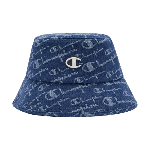 Champion Cotton Bucket Hats Unisex
