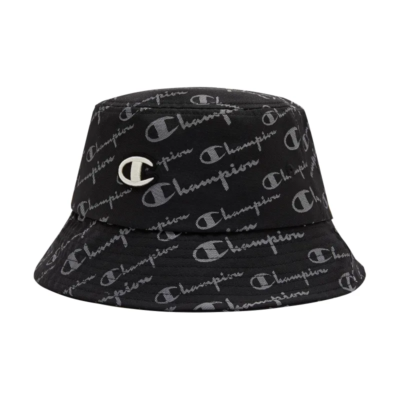 Champion Cotton Bucket Hats Unisex-4