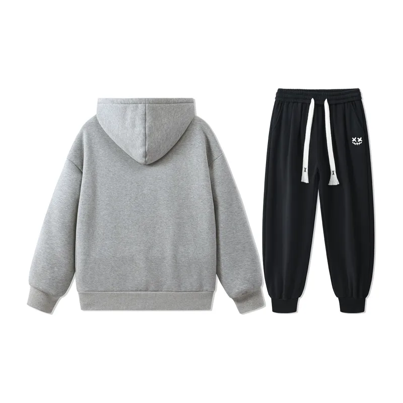 CULT OF INDIVIDUALITY Sweatshirt Sets Unisex-8