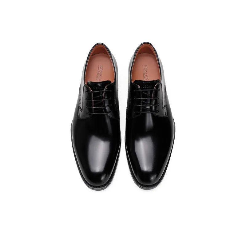 BOSSSUNWEN Dress Shoes Men's Black-2